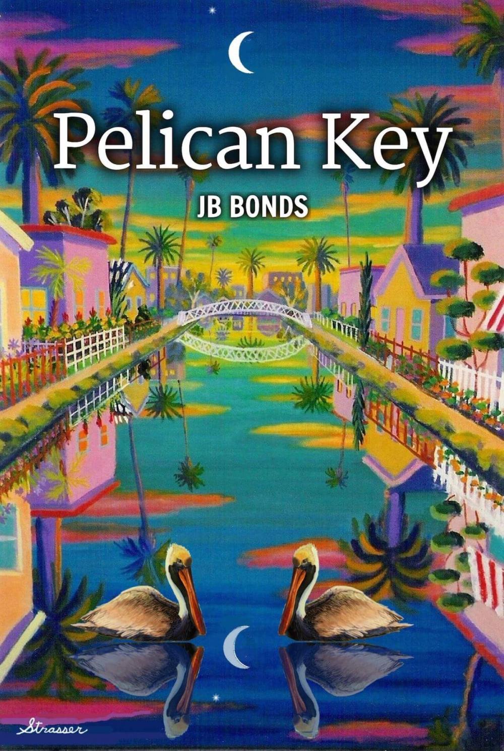 Big bigCover of Pelican Key