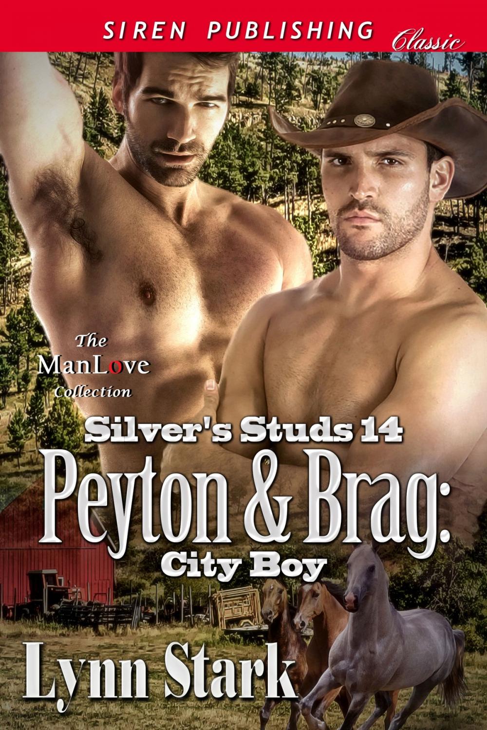 Big bigCover of Peyton & Brag: City Boy