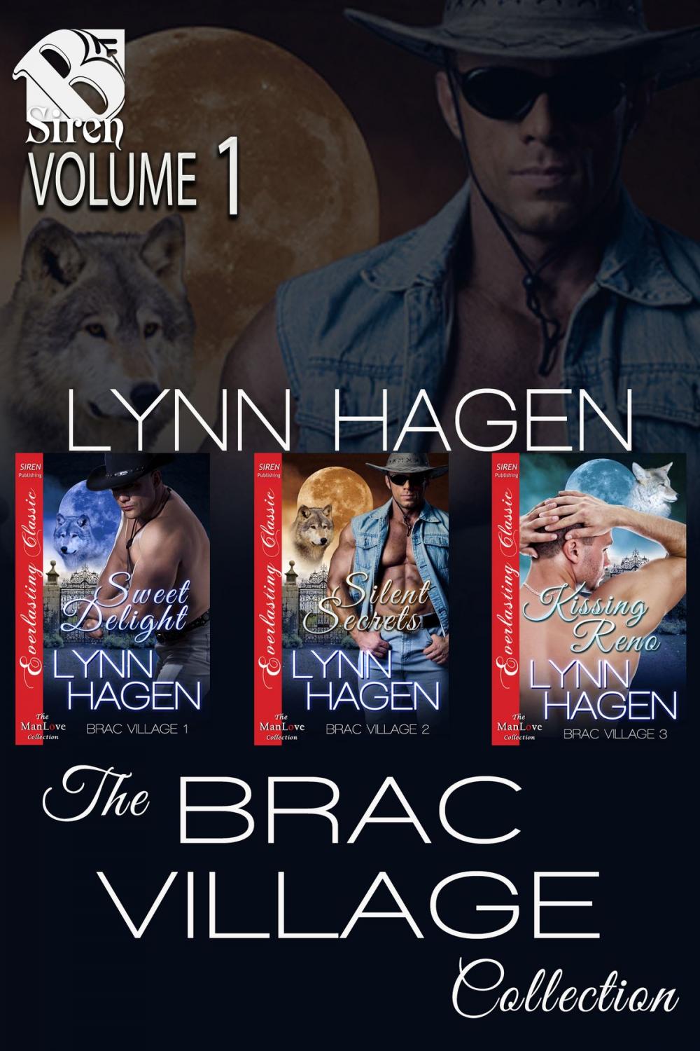 Big bigCover of The Brac Village Collection, Volume 1