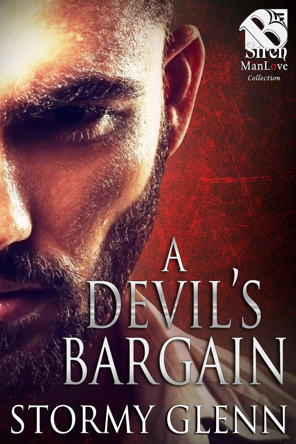 Big bigCover of A Devil's Bargain