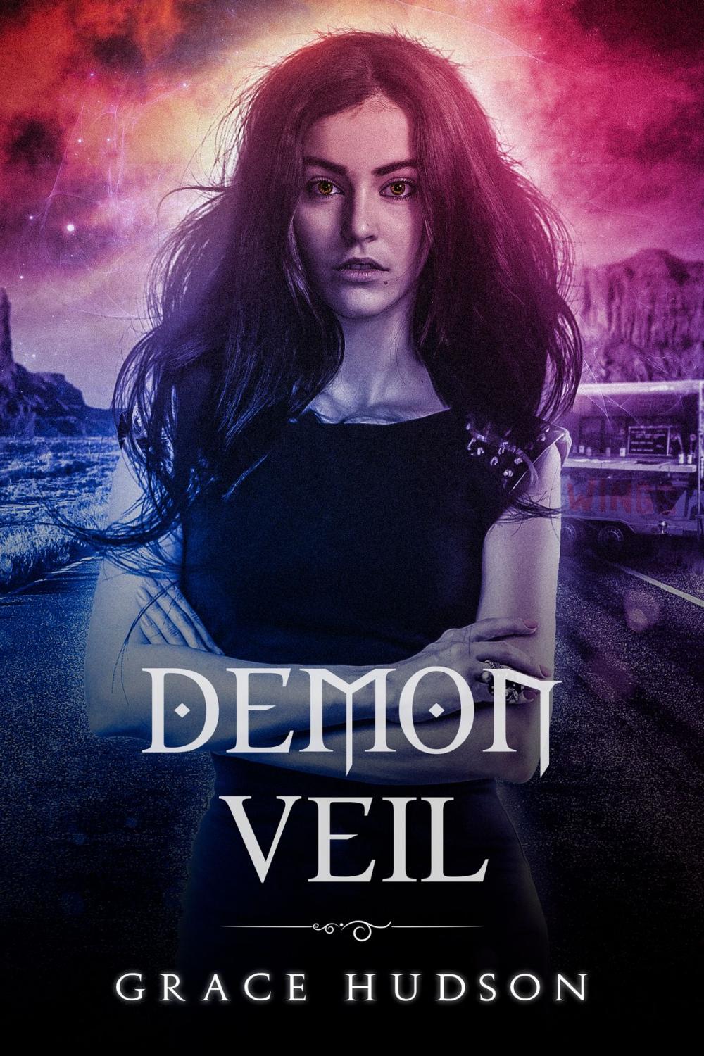 Big bigCover of Demon Veil