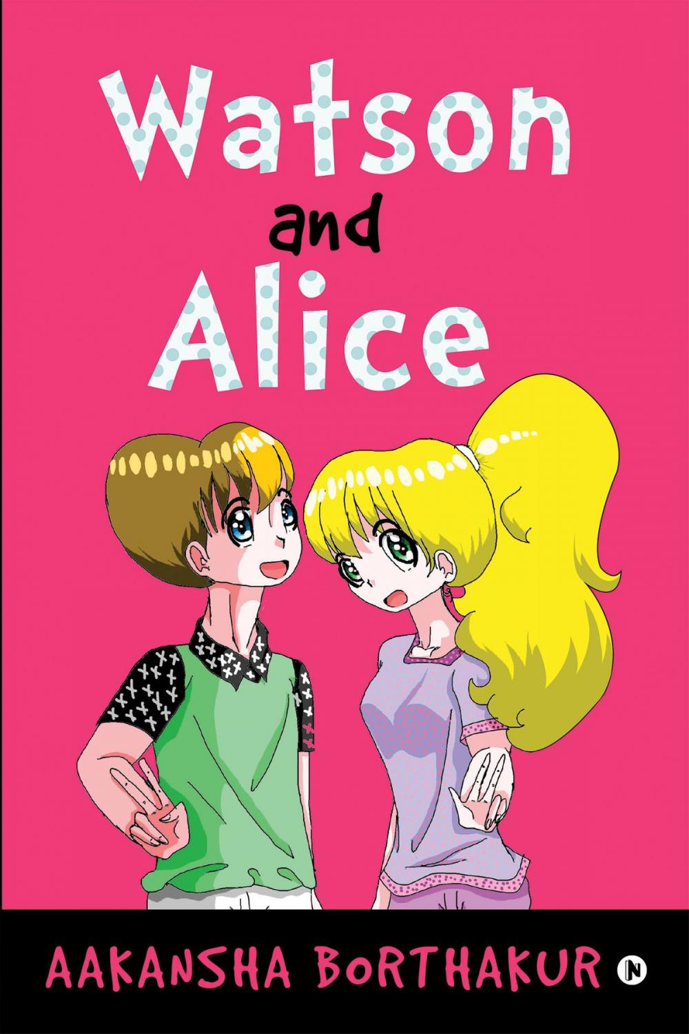 Big bigCover of Watson and Alice