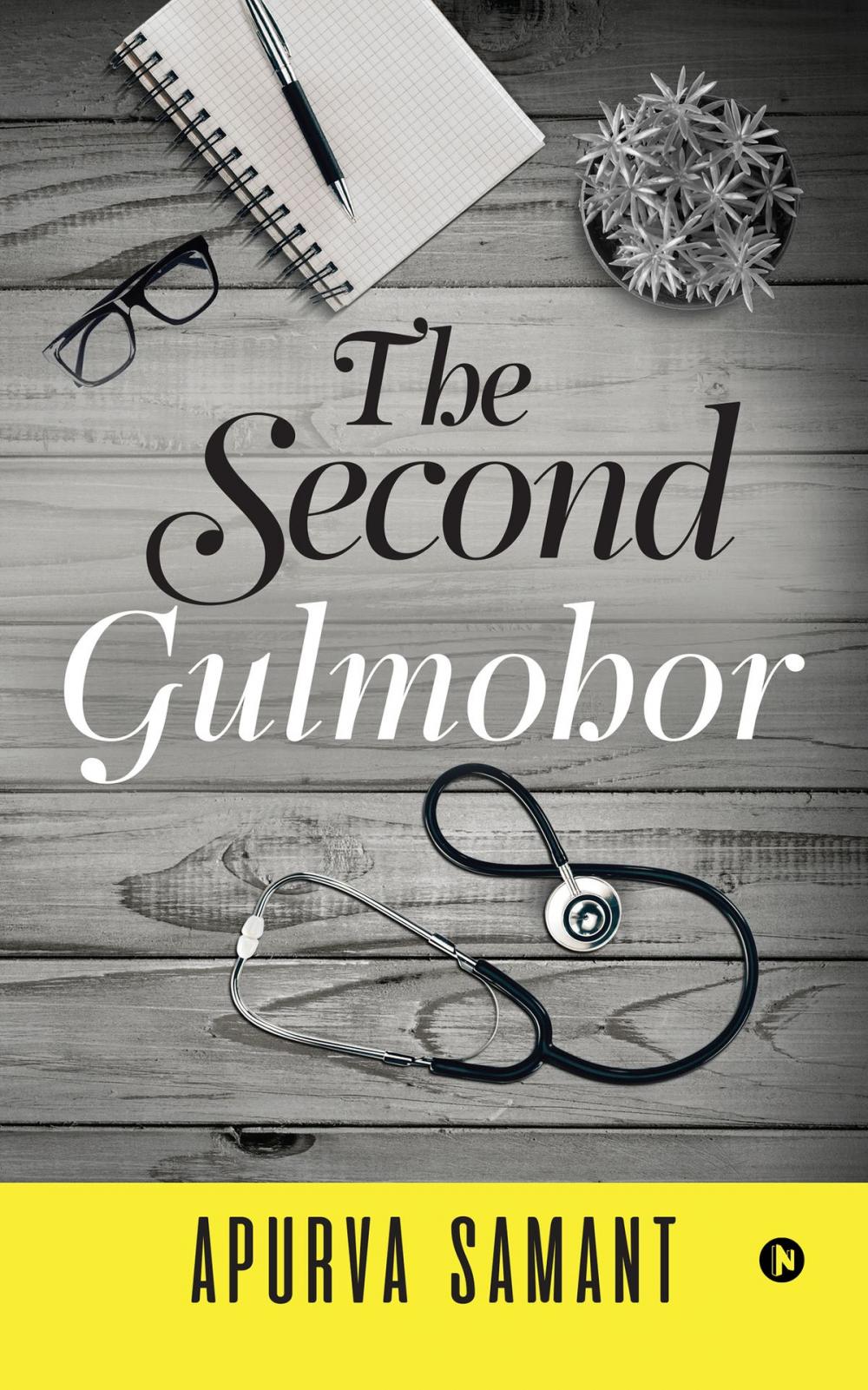 Big bigCover of The Second Gulmohor