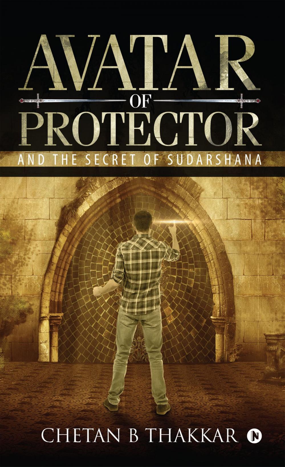 Big bigCover of AVATAR OF PROTECTOR