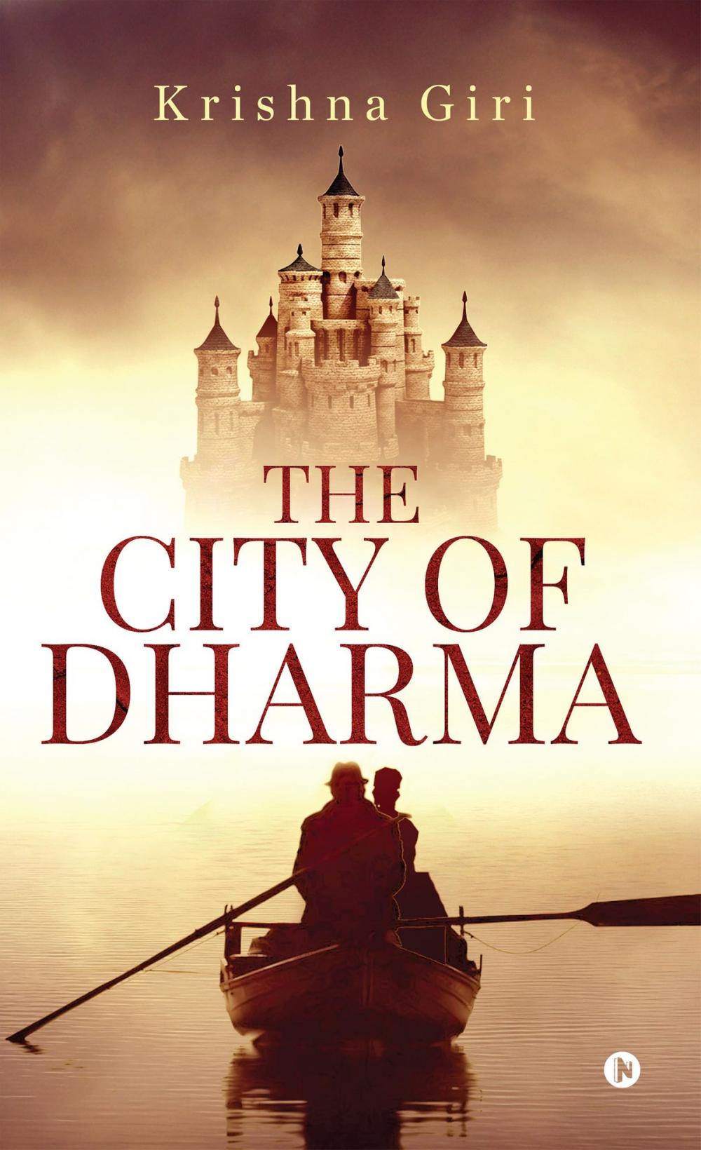 Big bigCover of The City of Dharma