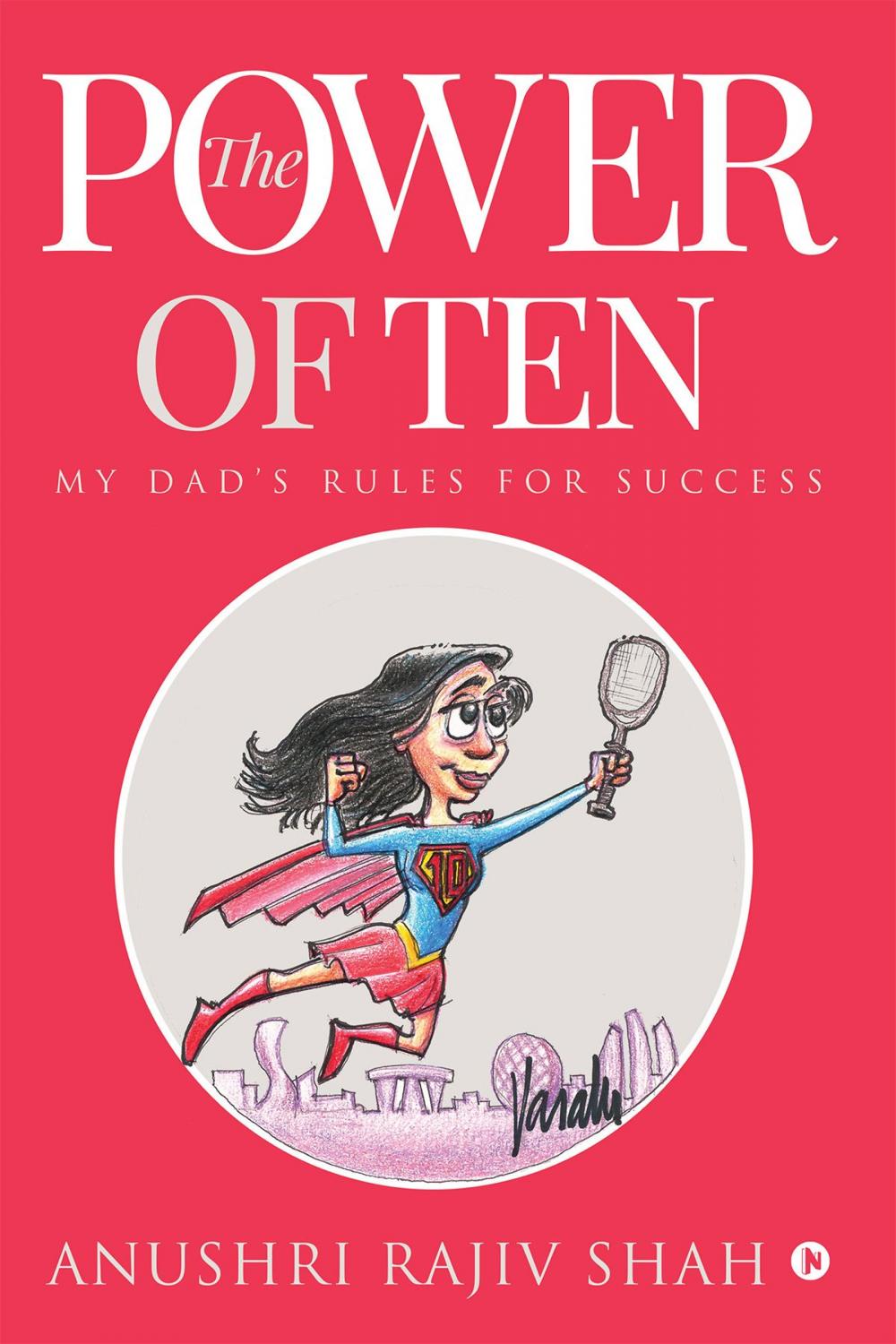 Big bigCover of The Power of Ten