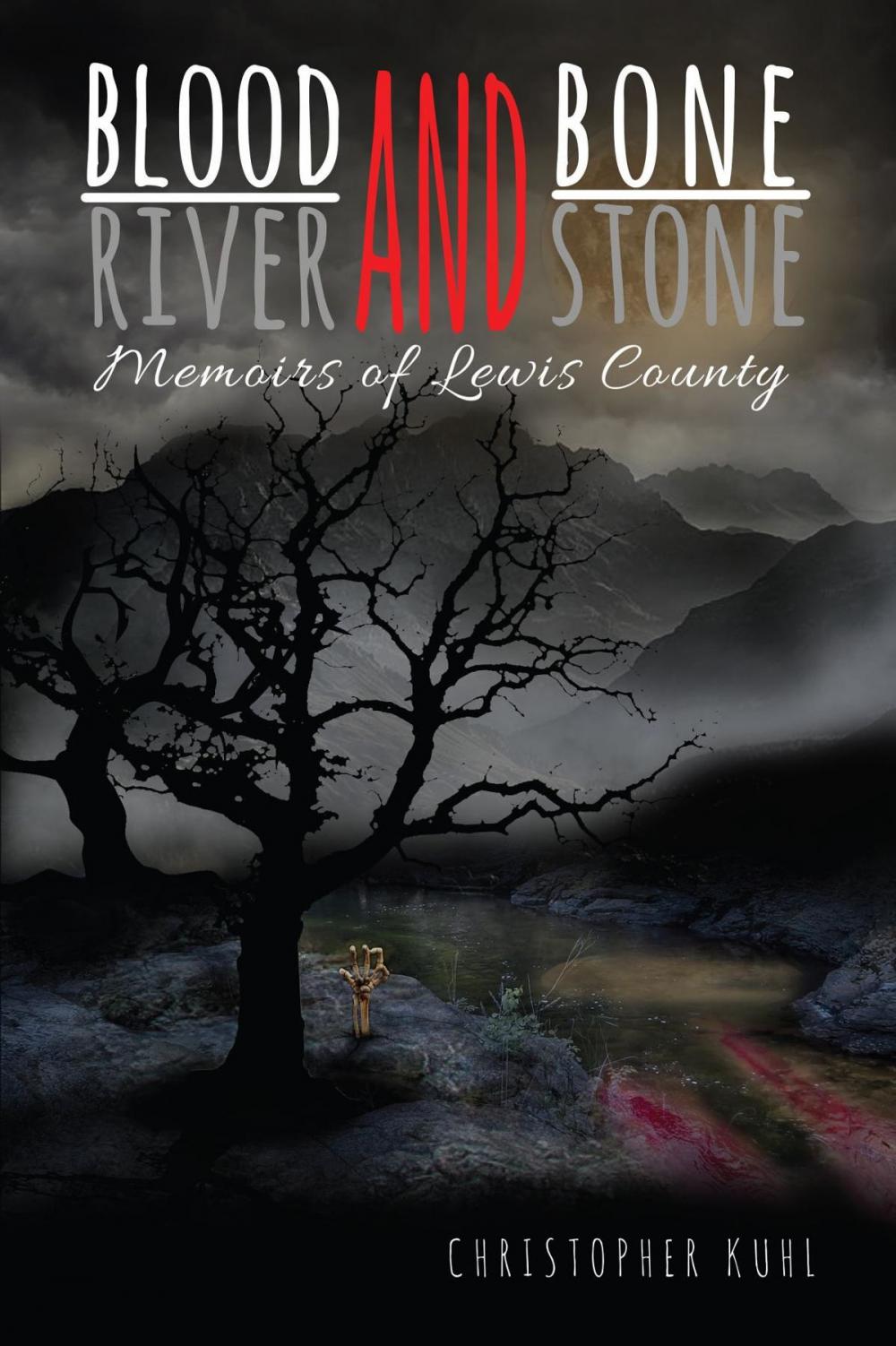 Big bigCover of Blood and Bone, River and Stone