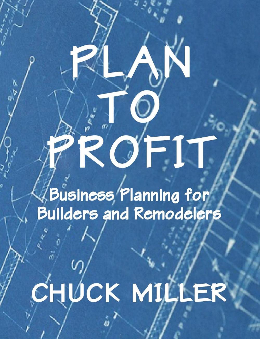 Big bigCover of Plan to Profit