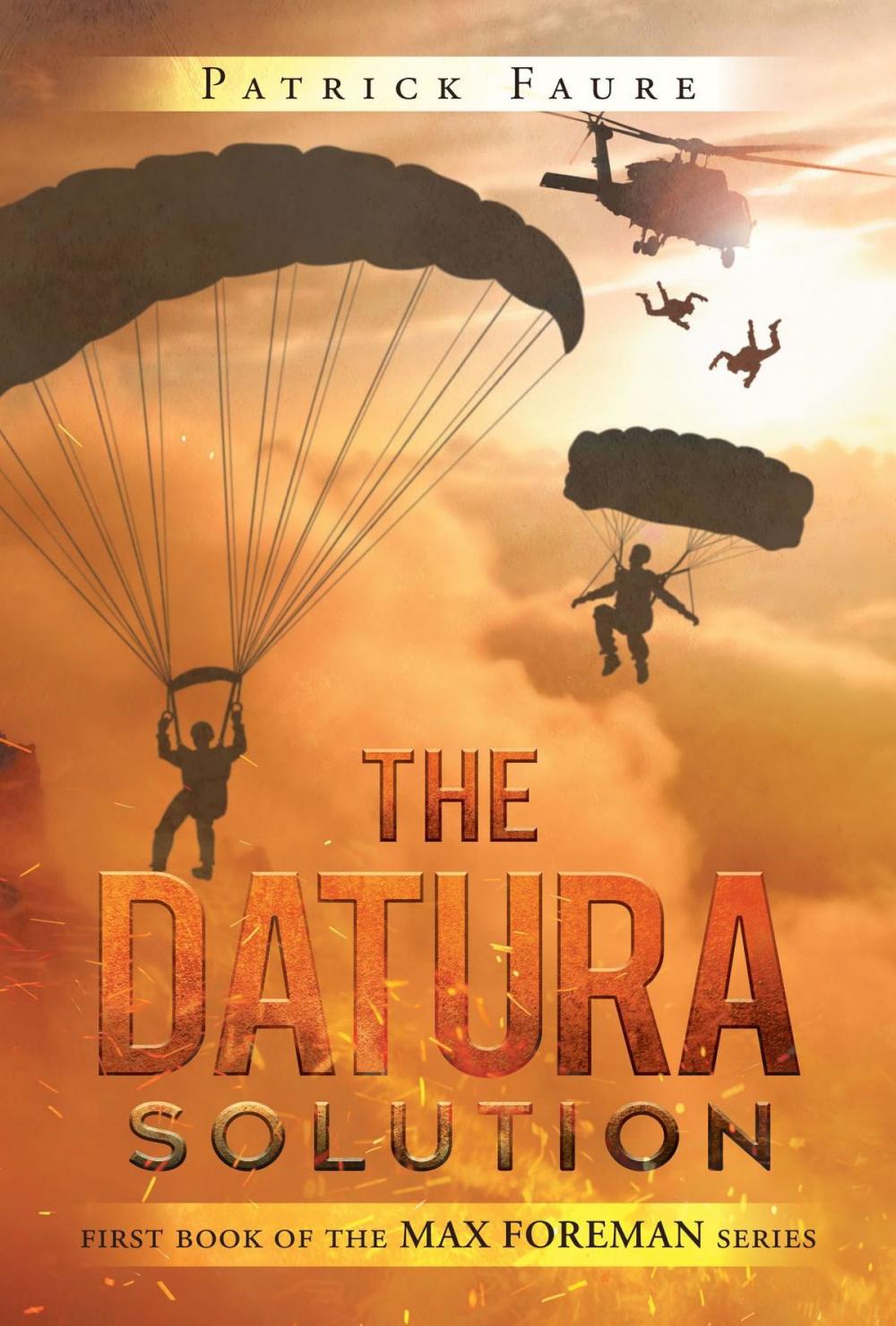 Big bigCover of The Datura Solution