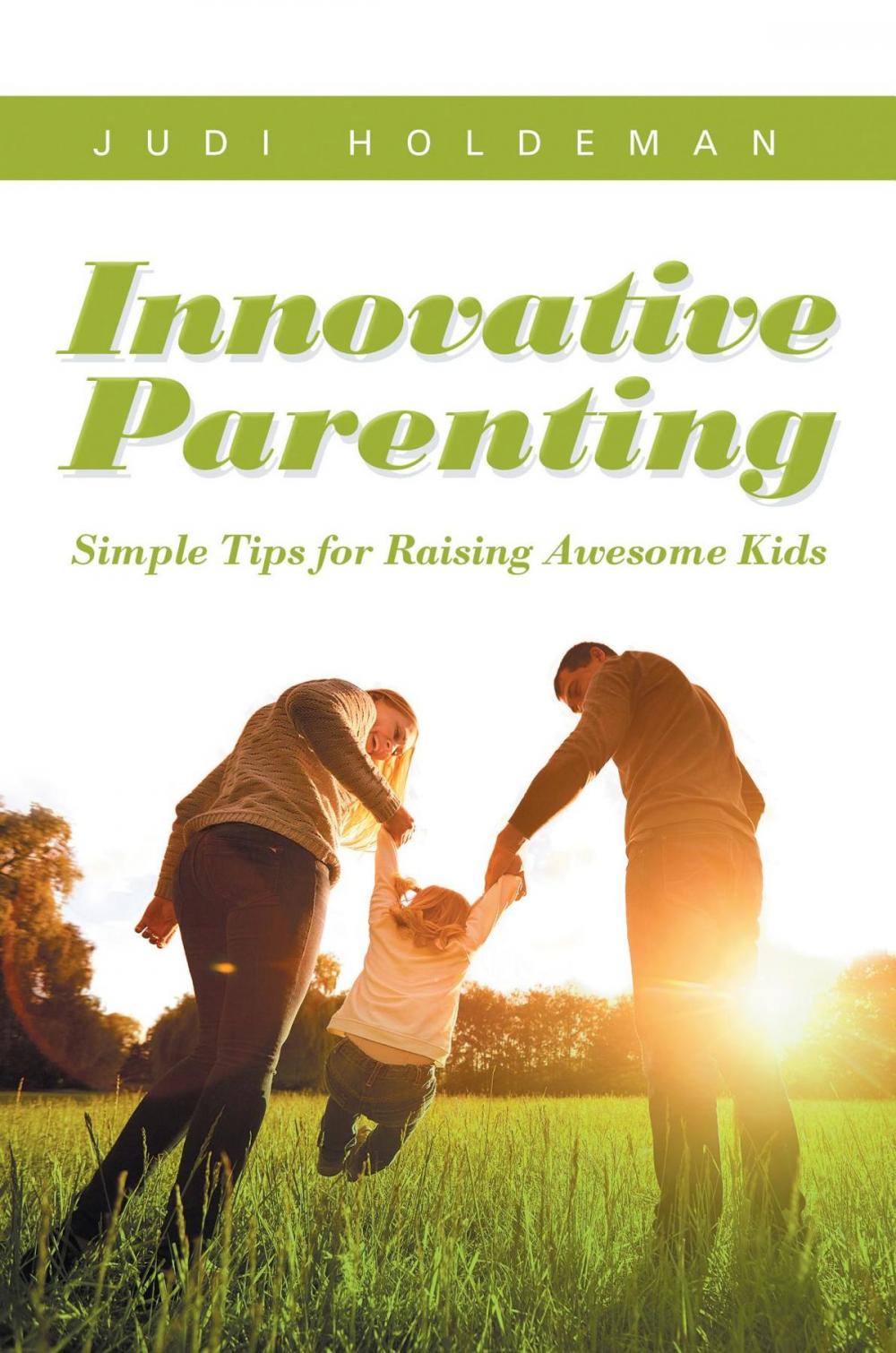 Big bigCover of Innovative Parenting