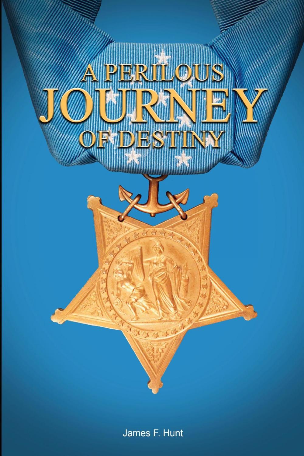 Big bigCover of A Perilous Journey of Destiny