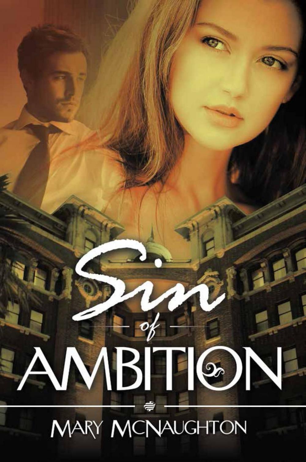 Big bigCover of Sin of Ambition