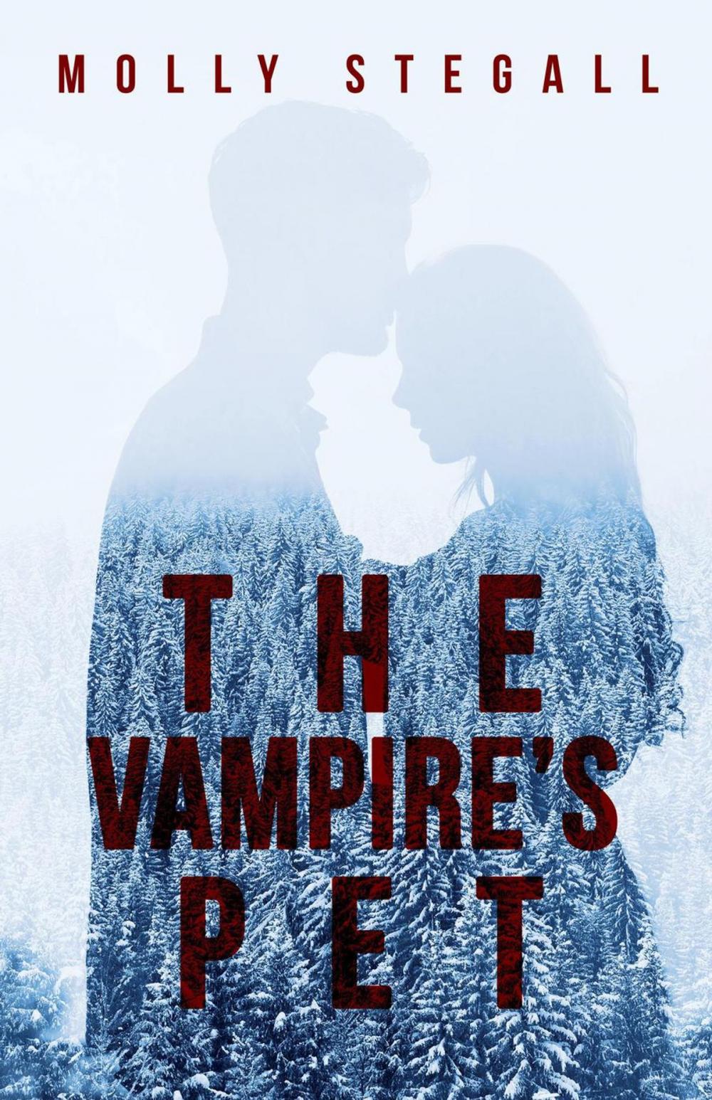 Big bigCover of The Vampire's Pet