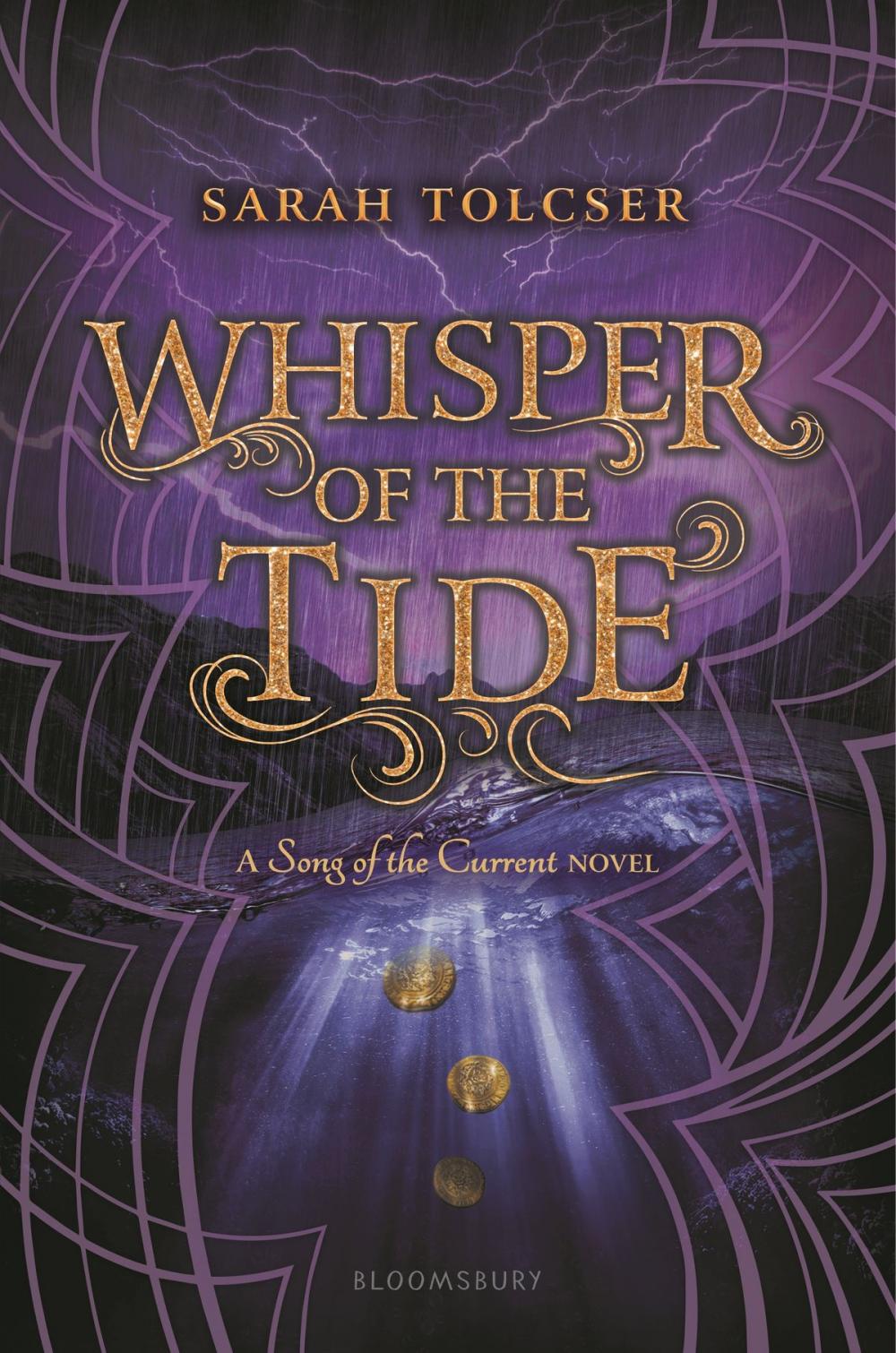 Big bigCover of Whisper of the Tide