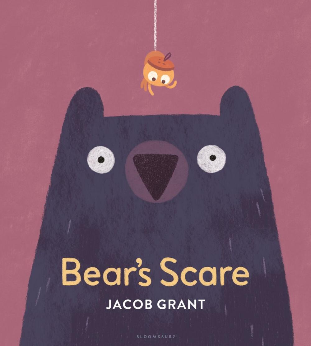 Big bigCover of Bear's Scare