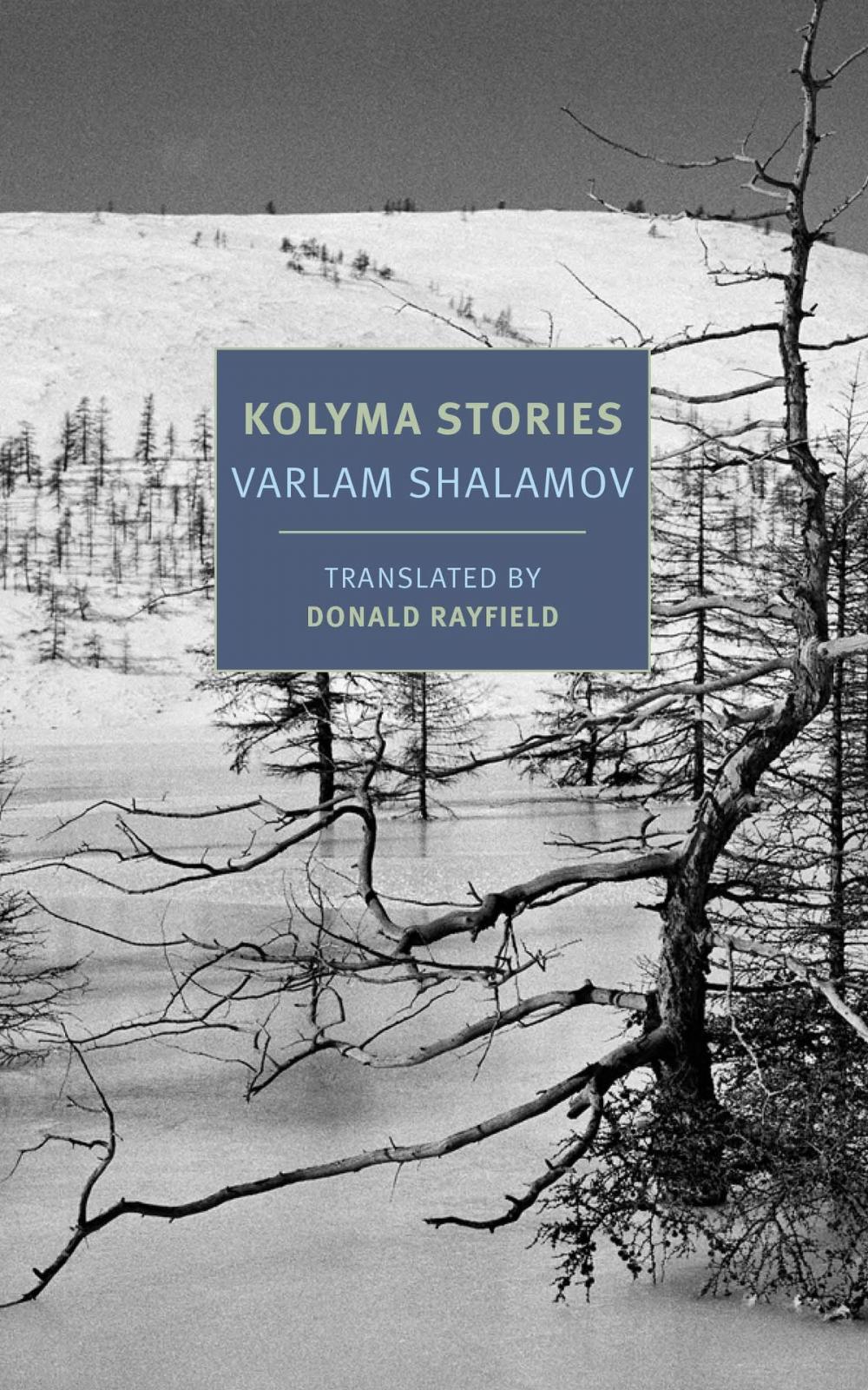 Big bigCover of Kolyma Stories