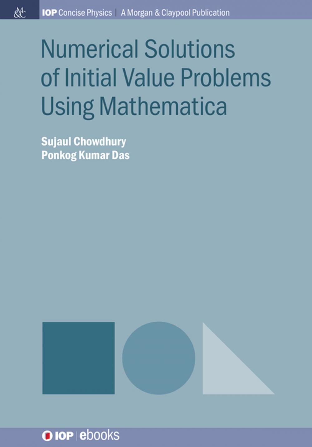 Big bigCover of Numerical Solutions of Initial Value Problems Using Mathematica