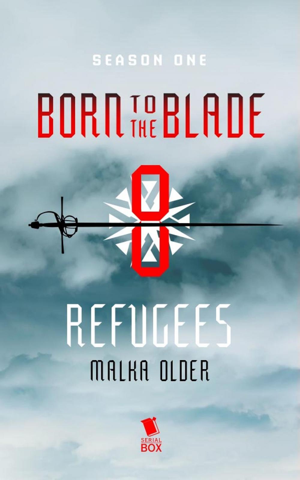 Big bigCover of Refugees (Born to the Blade Season 1 Episode 8)