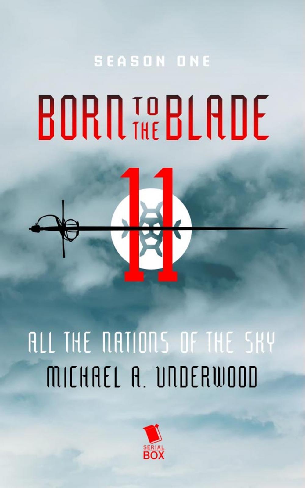 Big bigCover of All the Nations of the Sky (Born to the Blade Season 1 Episode 11)