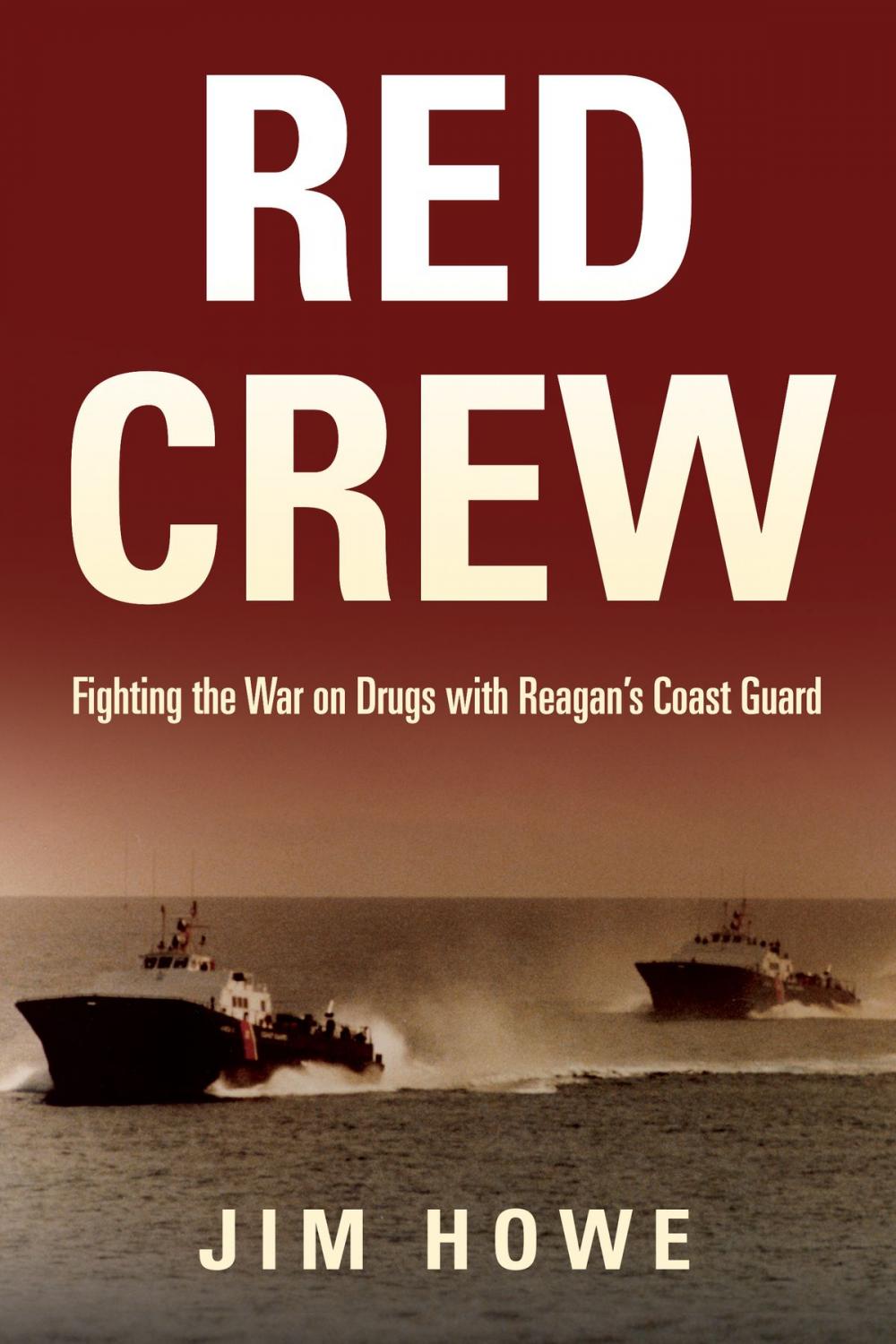 Big bigCover of Red Crew