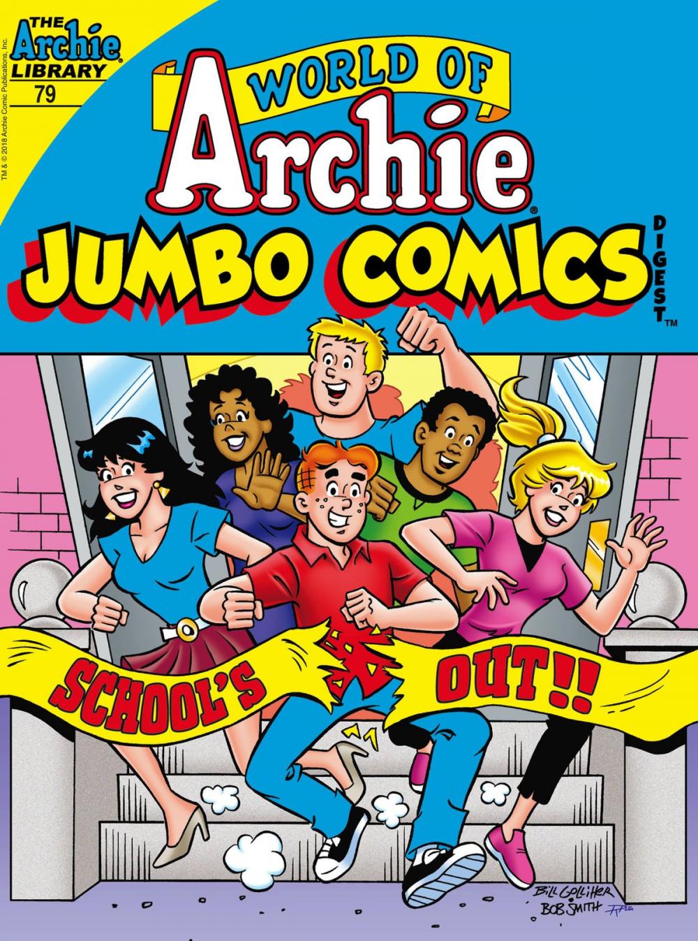 Big bigCover of World of Archie Comics Double Digest #79