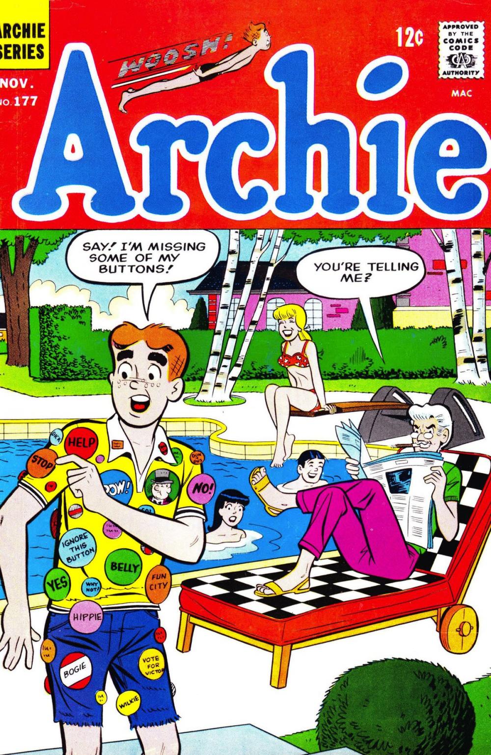 Big bigCover of Archie #177