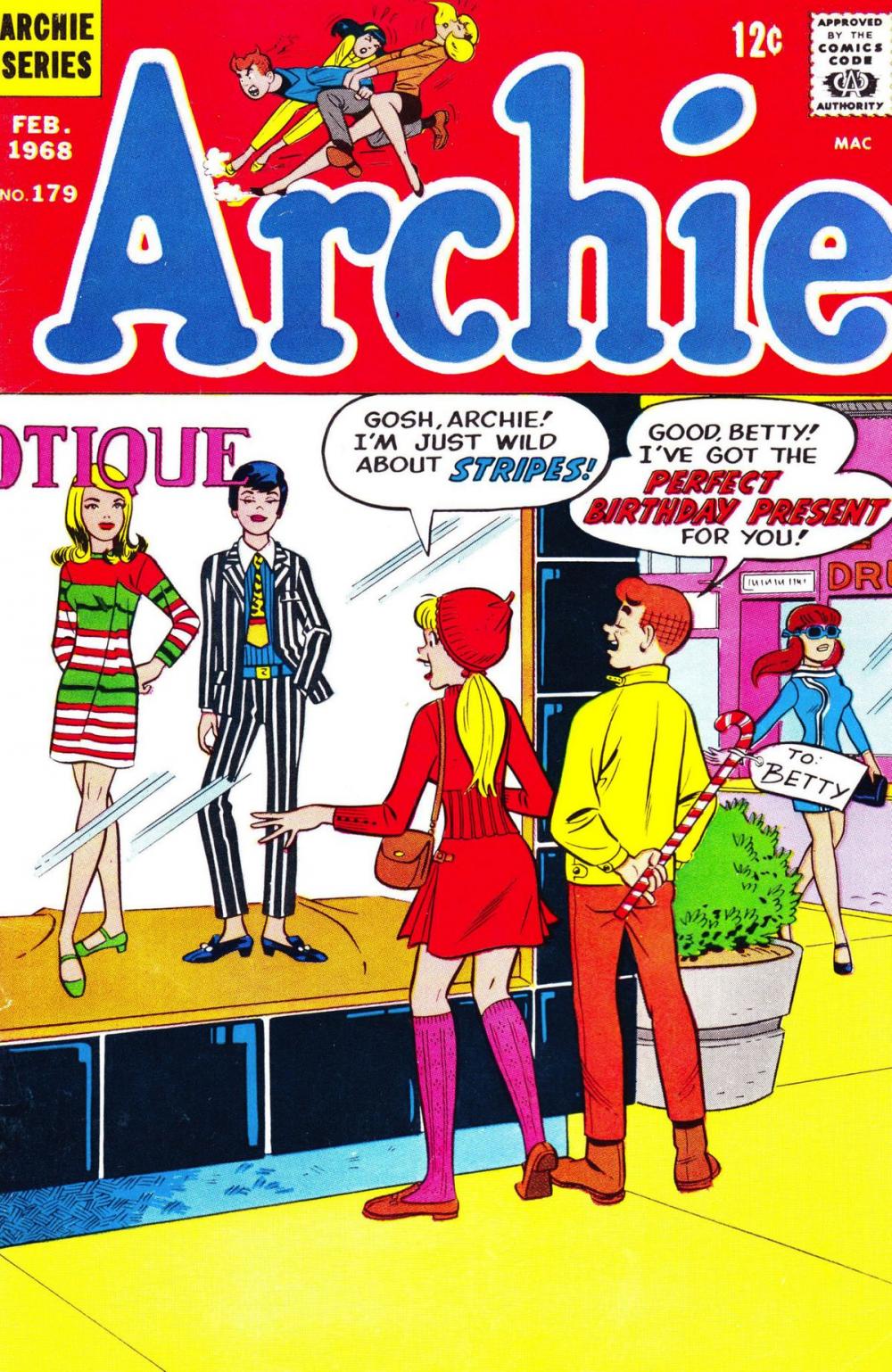 Big bigCover of Archie #179