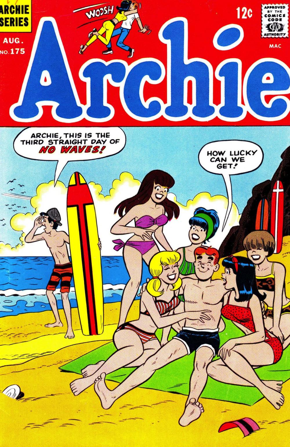 Big bigCover of Archie #175