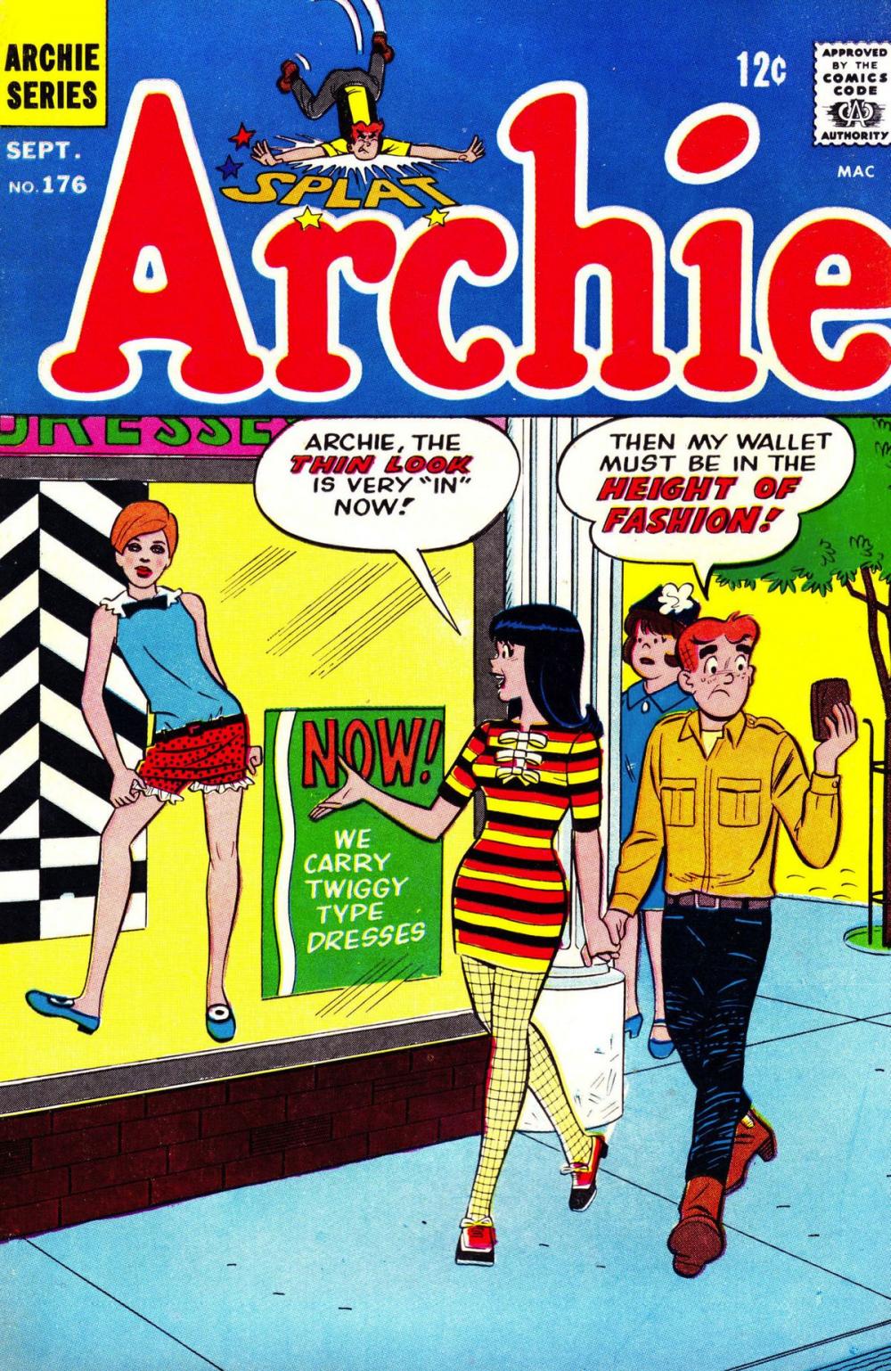 Big bigCover of Archie #176