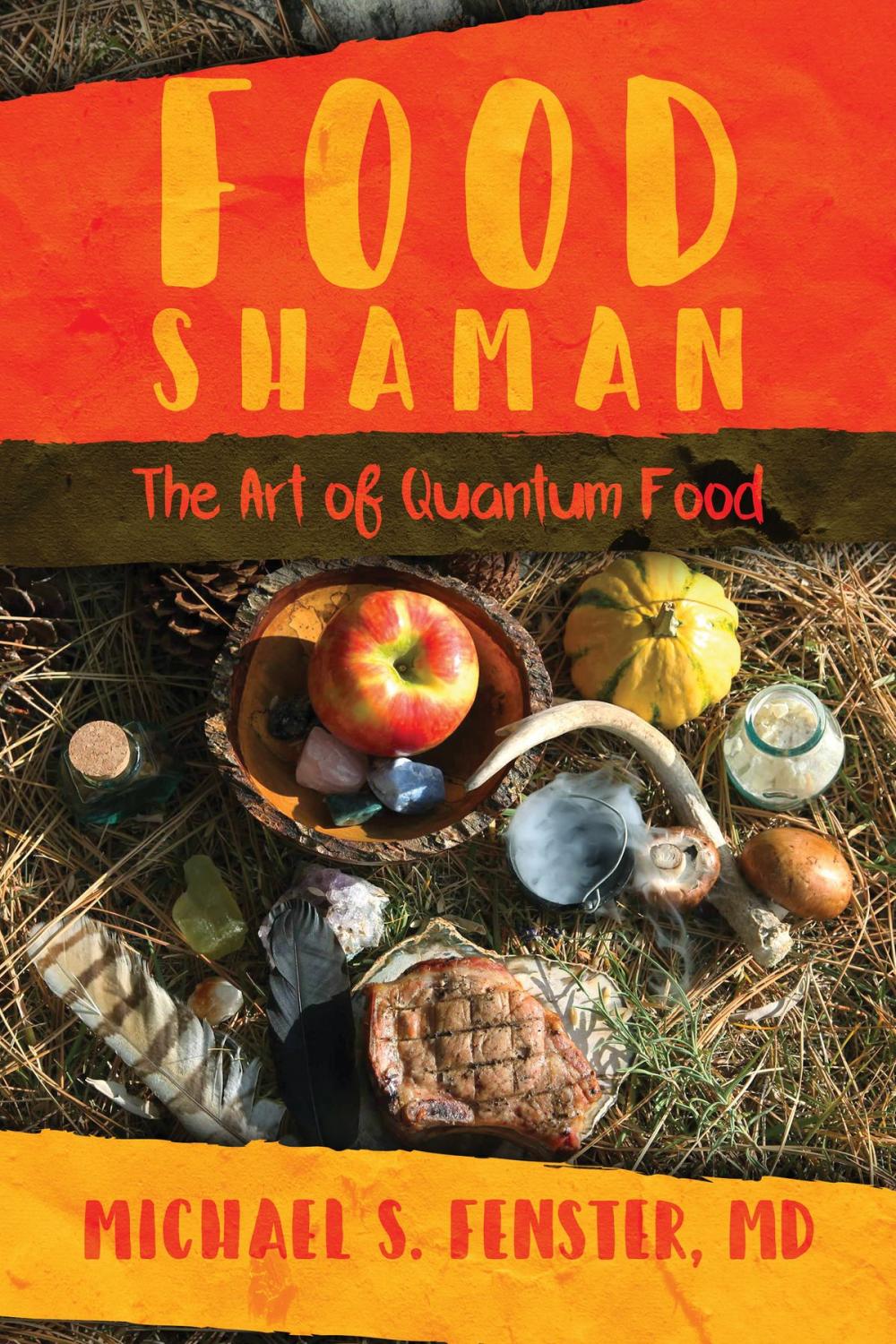 Big bigCover of Food Shaman