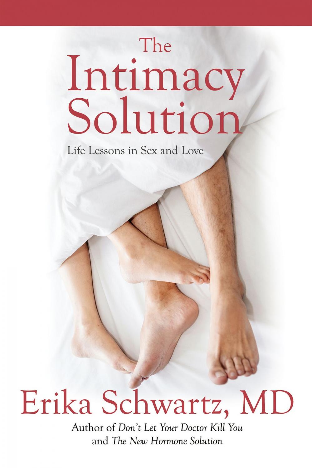 Big bigCover of The Intimacy Solution