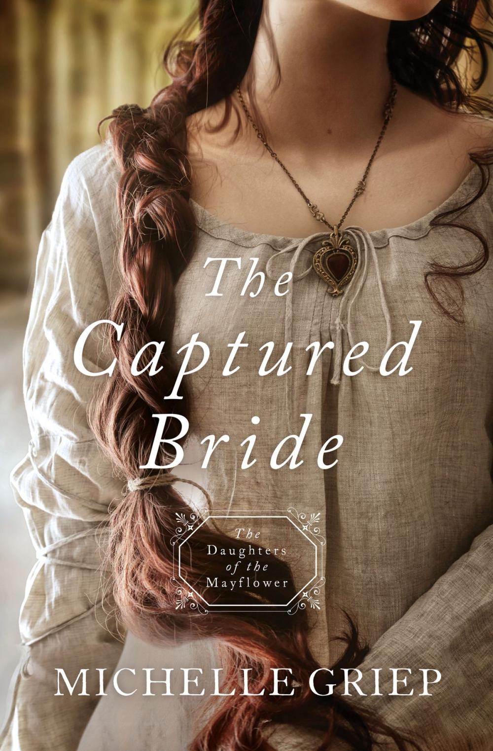 Big bigCover of The Captured Bride