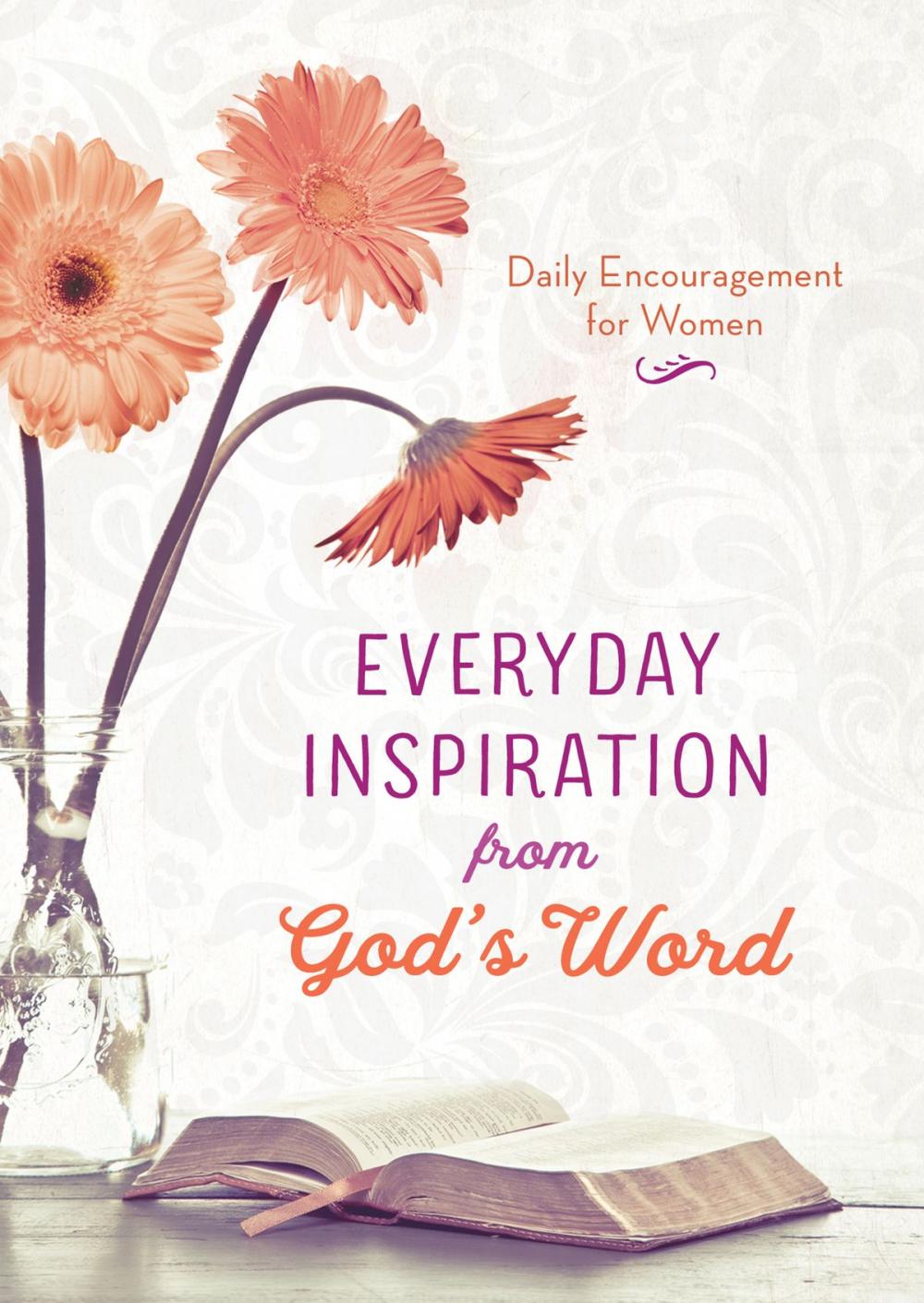 Big bigCover of Everyday Inspiration from God's Word