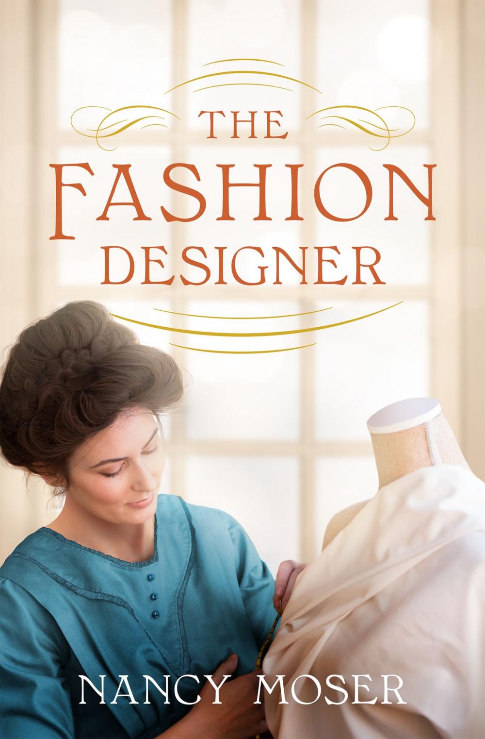 Big bigCover of The Fashion Designer