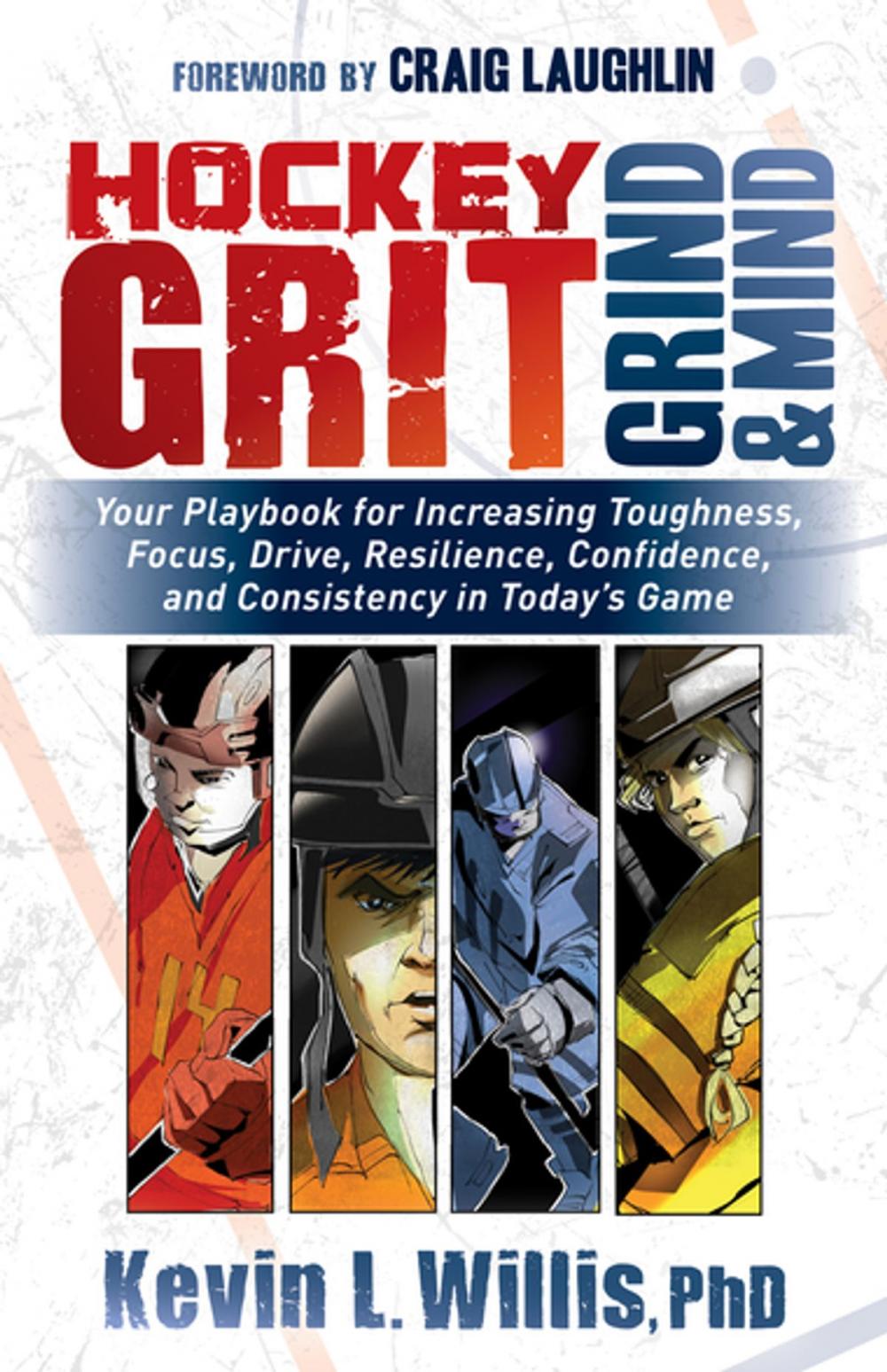 Big bigCover of Hockey Grit, Grind, and Mind