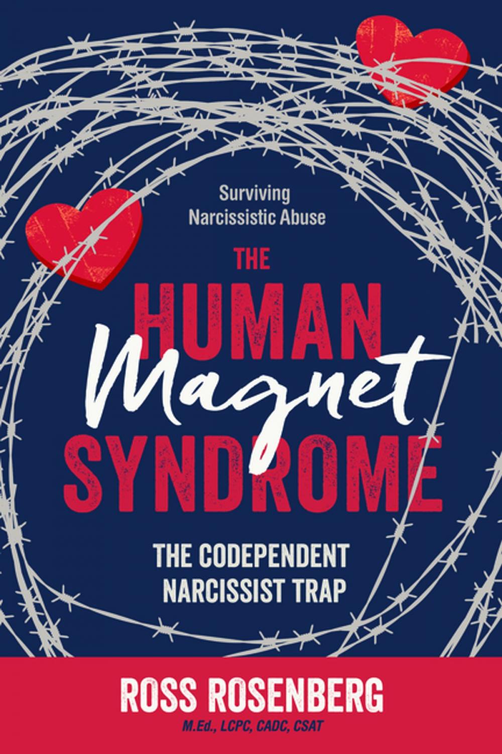 Big bigCover of The Human Magnet Syndrome