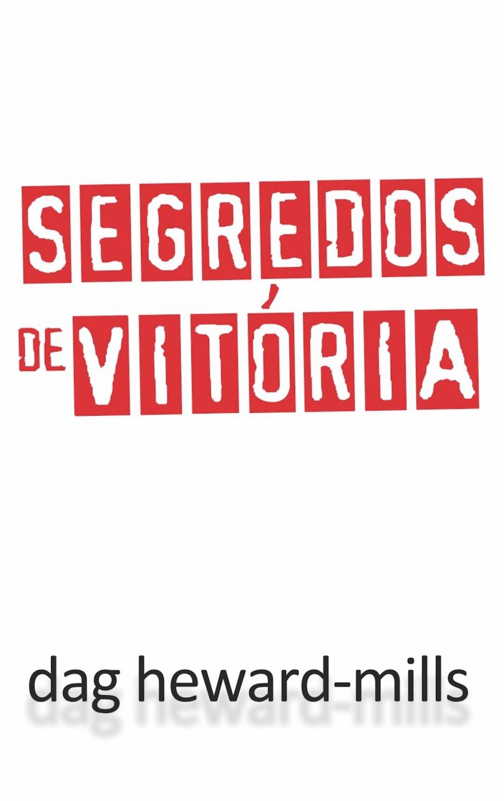 Big bigCover of Segredos De Vitória