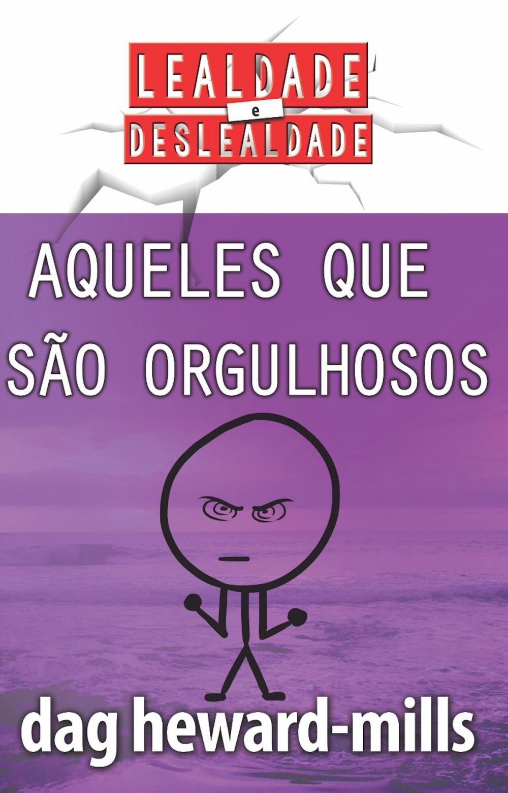 Big bigCover of Aqueles que são orgulhosos