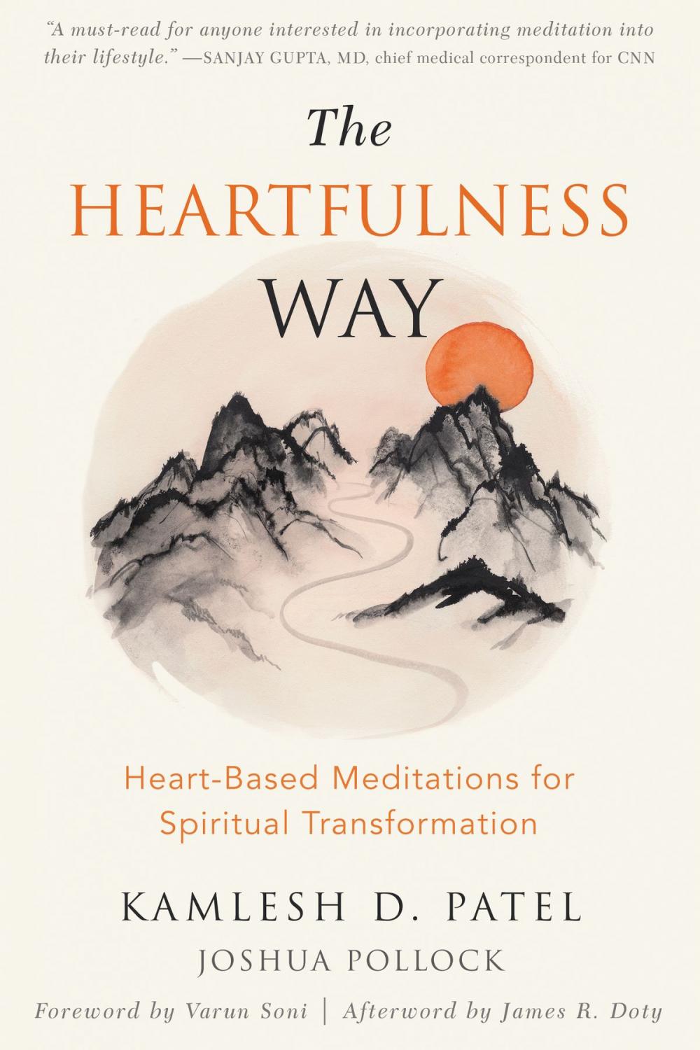 Big bigCover of The Heartfulness Way