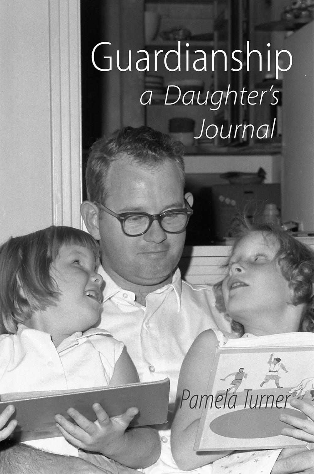 Big bigCover of Guardianship a Daughter's Journal