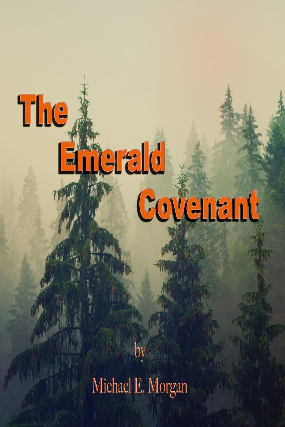 Big bigCover of The Emerald Covenant
