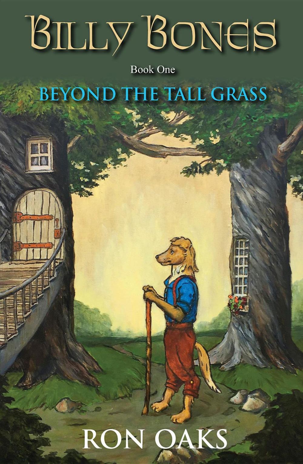 Big bigCover of Beyond the Tall Grass (Billy Bones, #1)