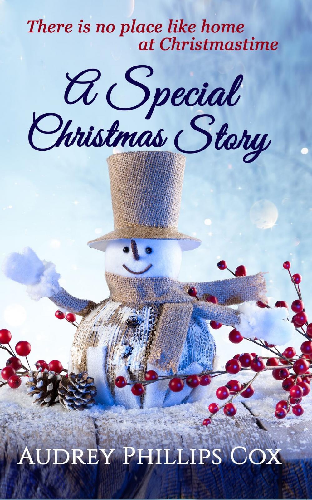 Big bigCover of A Special Christmas Story