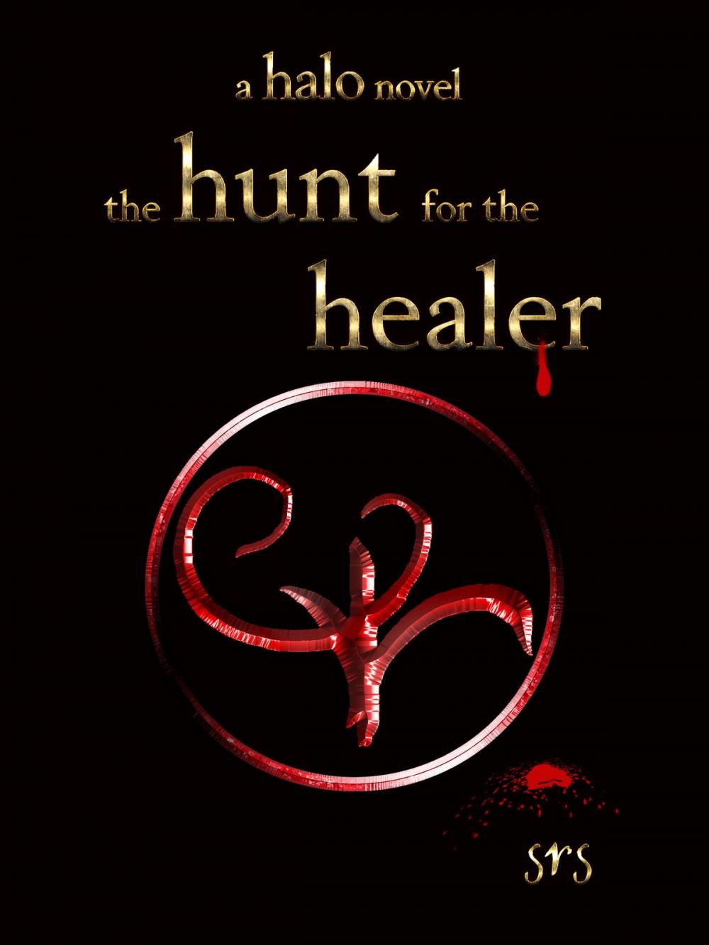 Big bigCover of the hunt for the healer