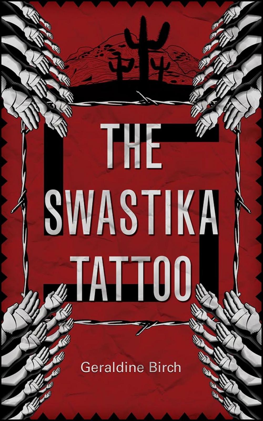 Big bigCover of The Swastika Tattoo