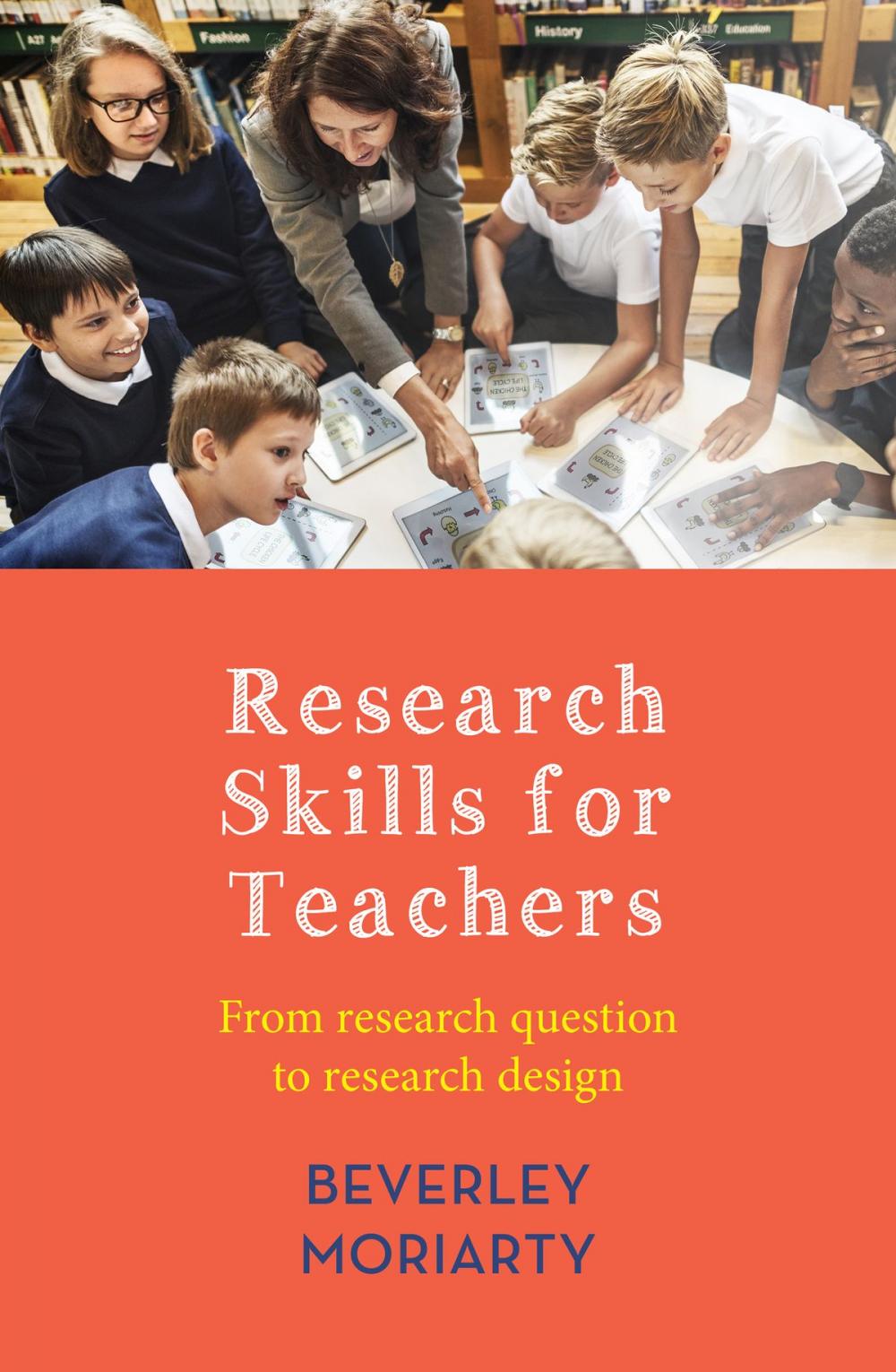 Big bigCover of Research Skills for Teachers