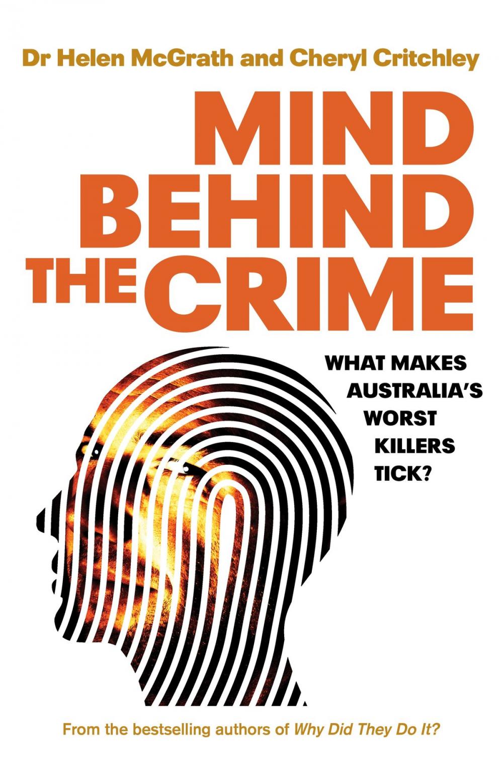 Big bigCover of Mind Behind The Crime