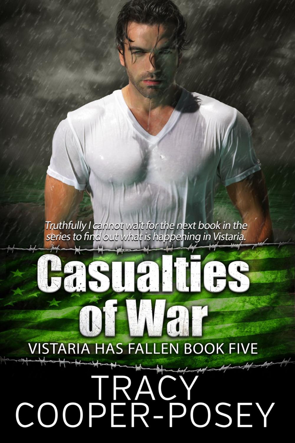 Big bigCover of Casualties of War