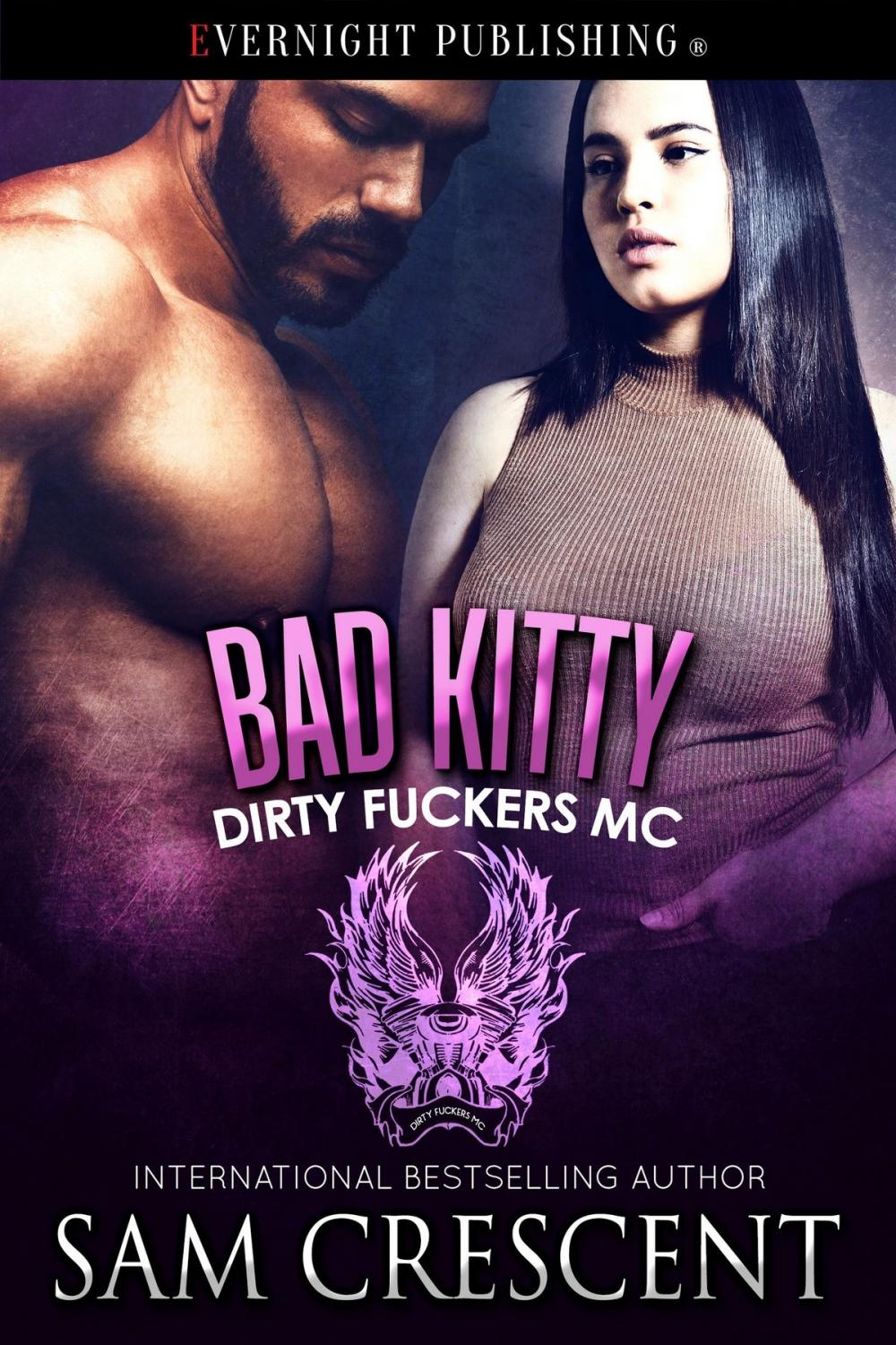 Big bigCover of Bad Kitty