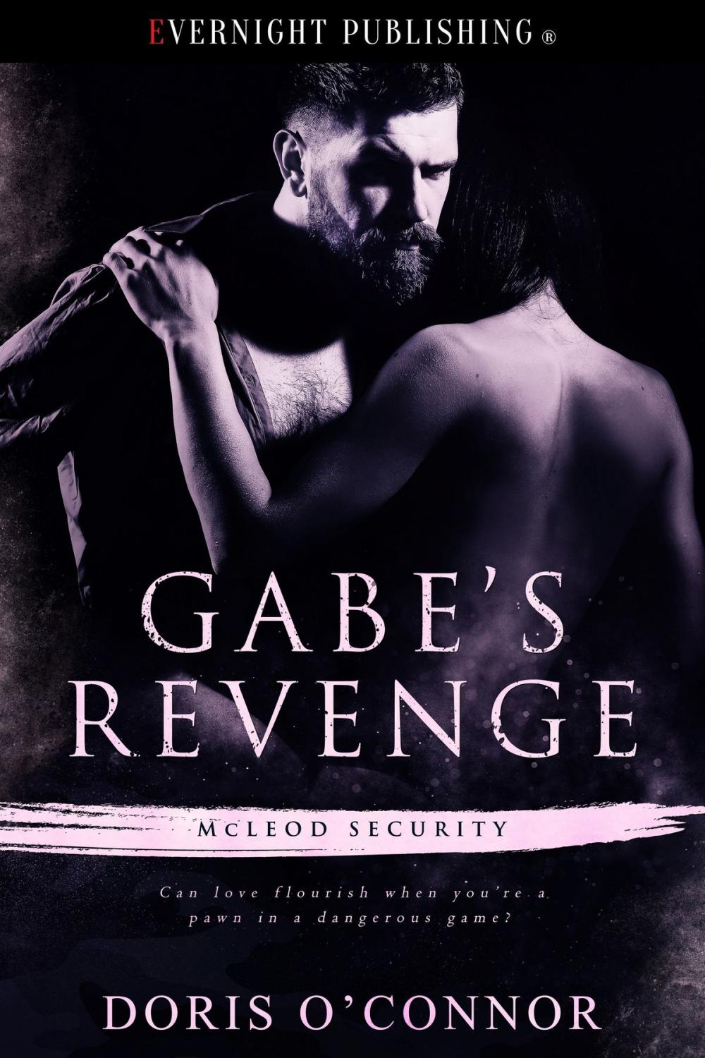 Big bigCover of Gabe's Revenge